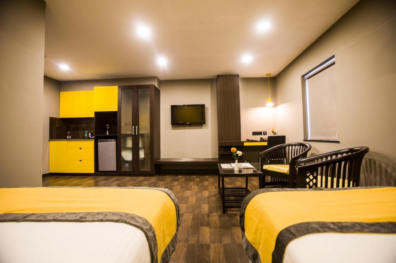 Dhans Hotel Chennai