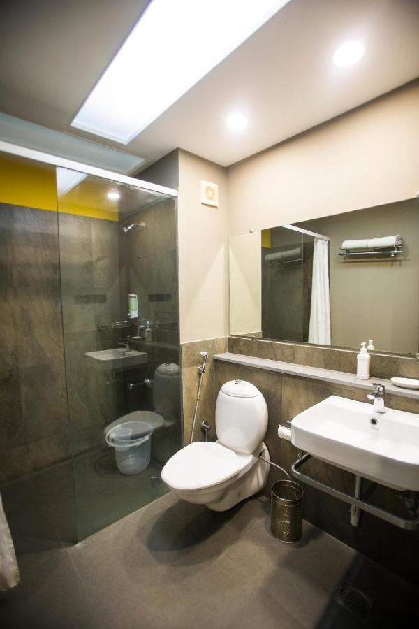 Dhans Hotel Chennai