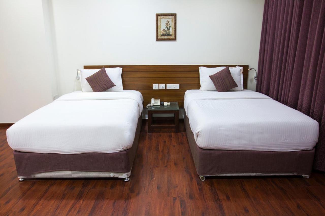Dhans Hotel Chennai