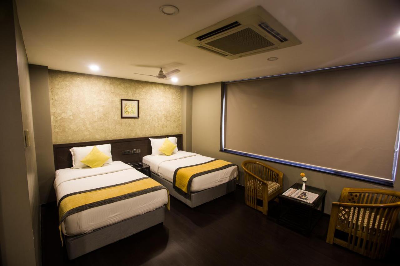 Dhans Hotel Chennai