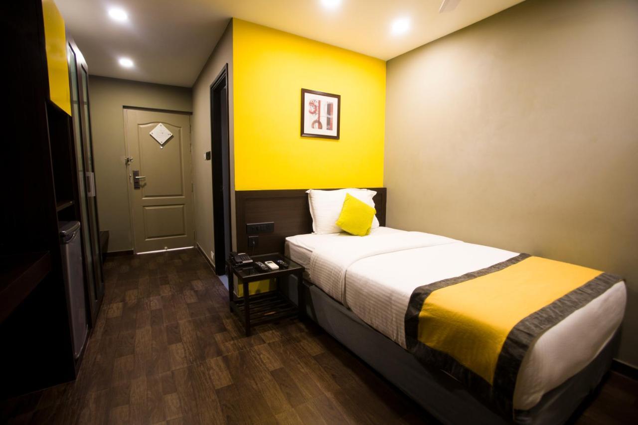 Dhans Hotel Chennai